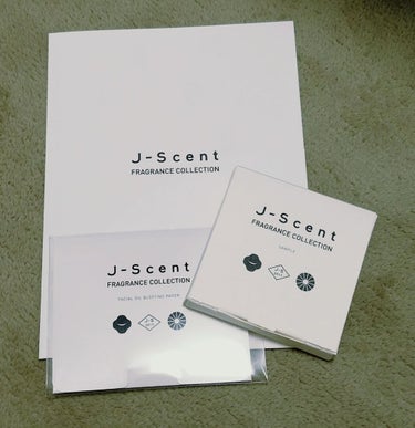 J-Scentフレグランスコレクション 和肌 オードパルファン/J-Scent/香水(レディース)を使ったクチコミ（2枚目）