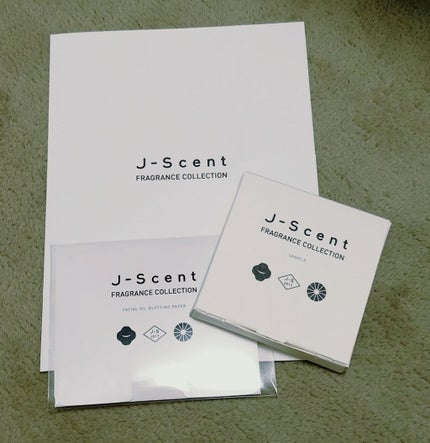 J-Scentフレグランスコレクション 和肌 オードパルファン/J-Scent/香水(レディース)を使ったクチコミ(2枚目)