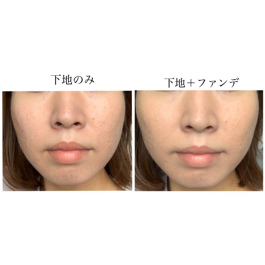 (旧)アンリミテッド ラスティング フルイド/shu uemura/リキッドファンデーションを使ったクチコミ(5枚目)