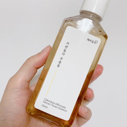 スキンケアトナー/CHAEB GONGGAN/化粧水を使ったクチコミ(6枚目)