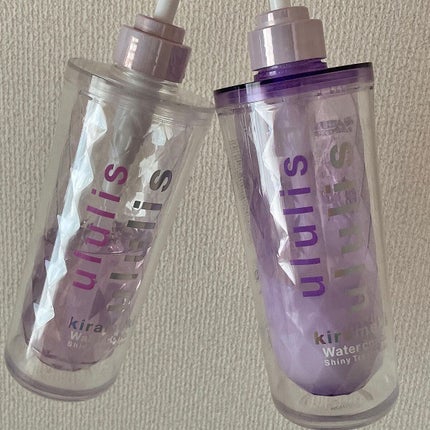キラメキ ウォーターコンク シャイニー シャンプー/ヘアトリートメント/ululis/市販シャンプーを使ったクチコミ(3枚目)