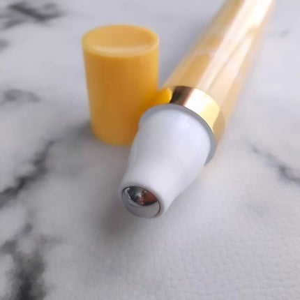 V9ビタミンアンプルロールオンアイクリームクリア/JMsolution/アイケア・アイクリームを使ったクチコミ(2枚目)