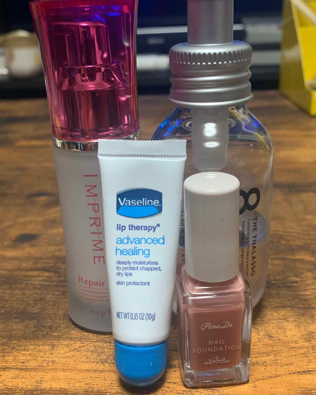 ペトロリューム ジェリー リップ レギュラー/ヴァセリン/リップクリームを使ったクチコミ（1枚目）