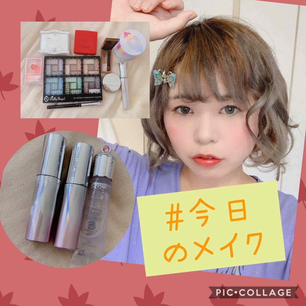 グロウフルールチークス/キャンメイク/パウダーチークを使ったクチコミ（1枚目）