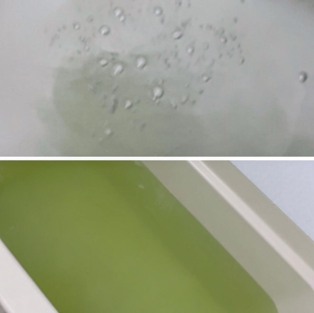  モンスターバブル かろやかDAYS /バブ/炭酸系入浴剤を使ったクチコミ（3枚目）