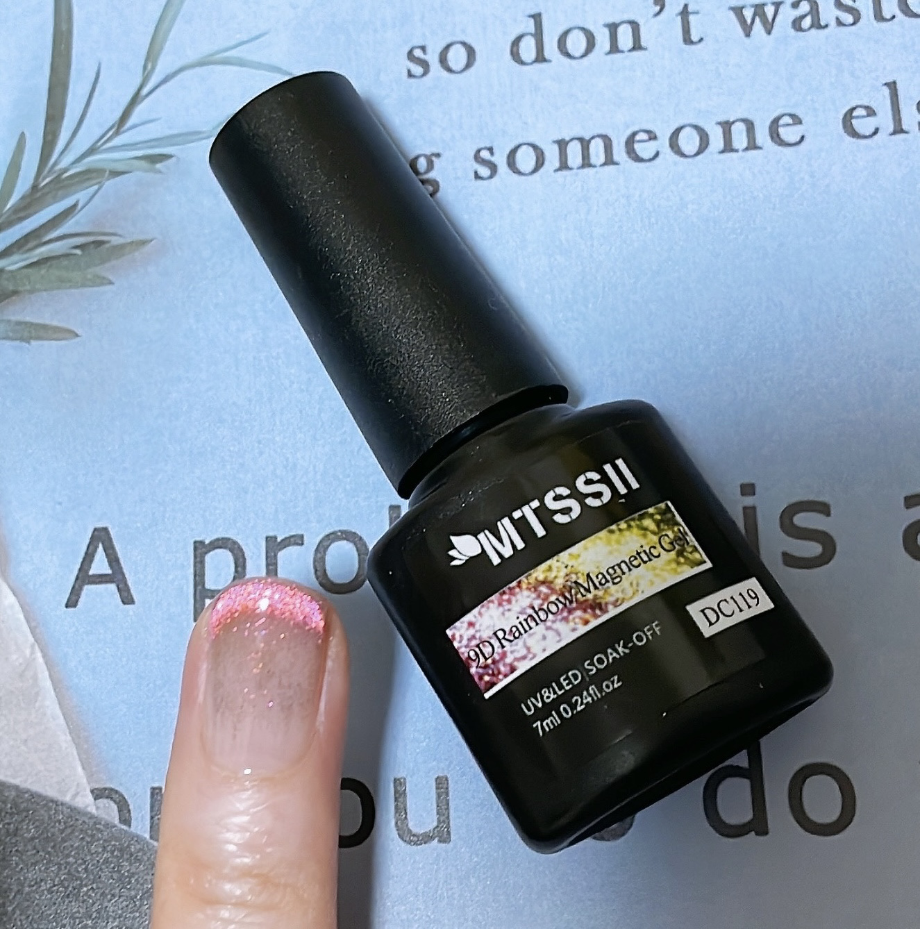 ジェルネイル/SHEIN/ジェルネイルを使ったクチコミ（1枚目）