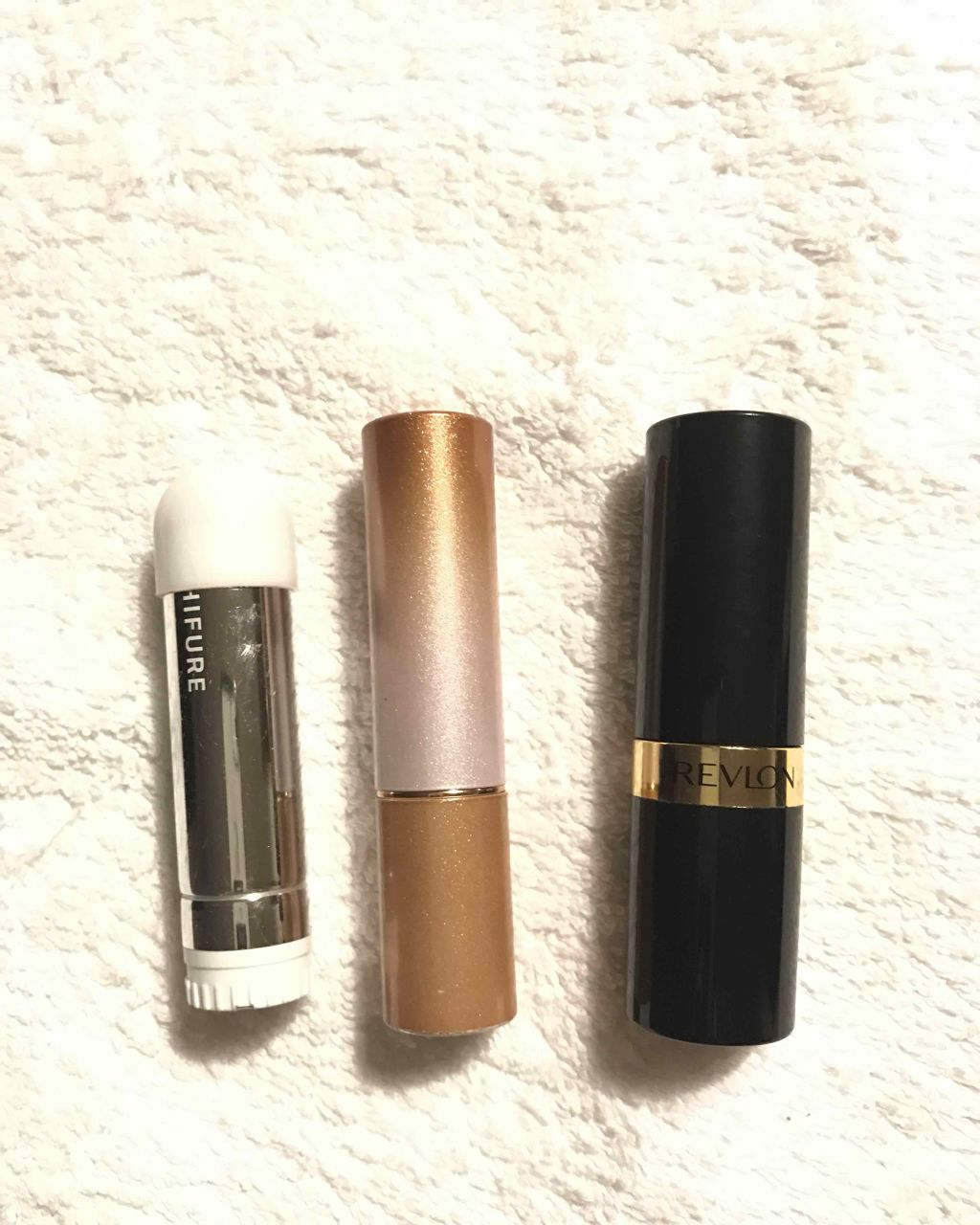 スーパー ラストラス リップスティック/REVLON/口紅を使ったクチコミ（1枚目）