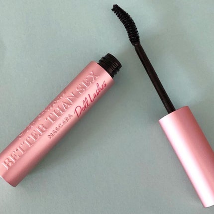 ベター ザン セックス マスカラ ドール ラッシュ/Too Faced/マスカラを使ったクチコミ(1枚目)
