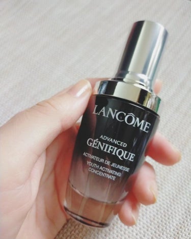 ジェニフィック アドバンスト N/LANCOME/美容液を使ったクチコミ（1枚目）