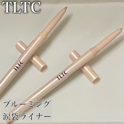 ブルーミング アンダー アイライナー/TLTC/リキッドアイライナーを使ったクチコミ(5枚目)