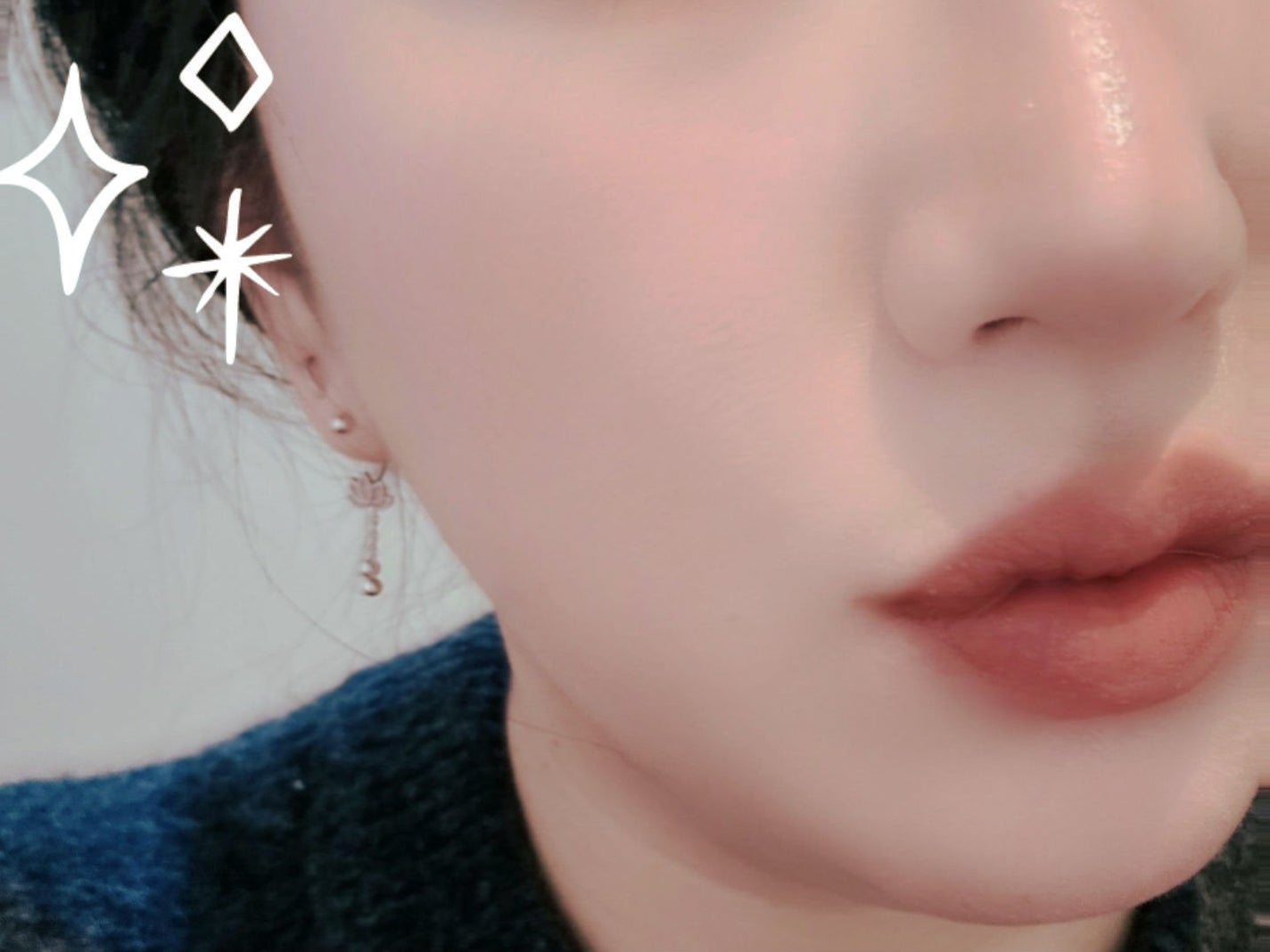 multi layer color/senses product/リキッドアイシャドウを使ったクチコミ(2枚目)