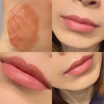 エアーマット ウルトラリップティント/NARS/リップティントを使ったクチコミ(8枚目)