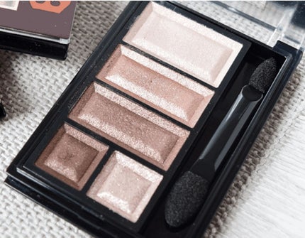 ショコラスウィート アイズ/リンメル ロンドン/アイシャドウパレットを使ったクチコミ(1枚目)