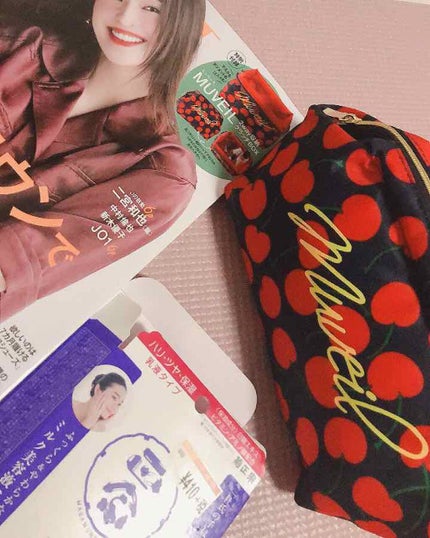 正宗印 ミルク美容液マスク/菊正宗/シートマスク・パックを使ったクチコミ(1枚目)