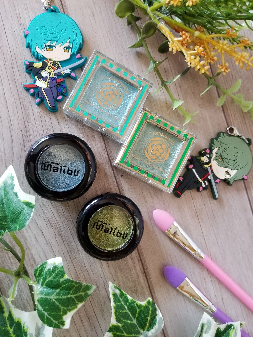 刀剣乱舞1番コフレ/BANDAI SPIRITS/その他を使ったクチコミ（1枚目）