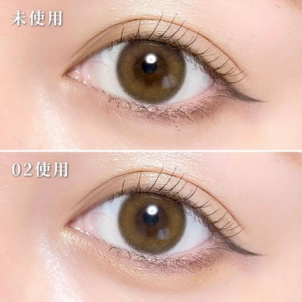 涙袋ベイビー/Fujiko/スティックアイシャドウを使ったクチコミ(5枚目)