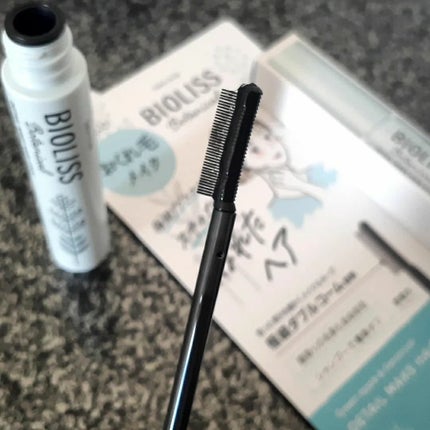 ボタニカル おくれ毛メイク ヘアスティック/SSビオリス/ヘアジェルを使ったクチコミ(6枚目)