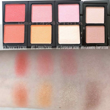 カネボウ アイカラーデュオ/KANEBO/アイシャドウパレットを使ったクチコミ(2枚目)