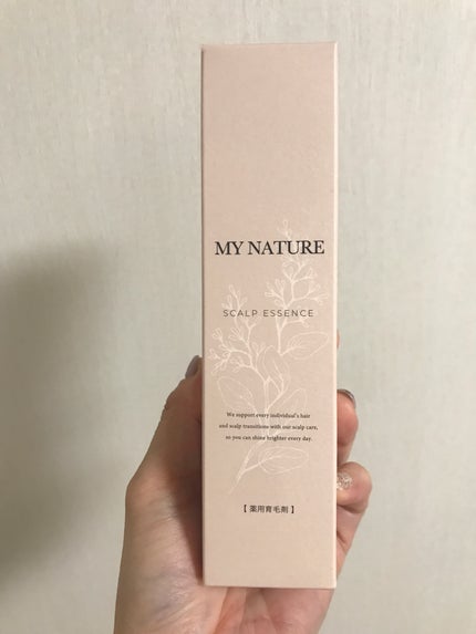 薬用育毛剤/マイナチュレ/頭皮ローションを使ったクチコミ(9枚目)