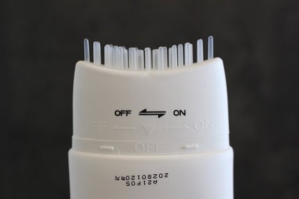 グローターン 100ml/リリーイブ/頭皮ローションを使ったクチコミ(4枚目)