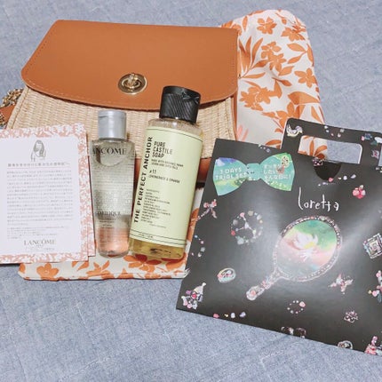 My Little Box/My Little Box/その他キットセットを使ったクチコミ(1枚目)