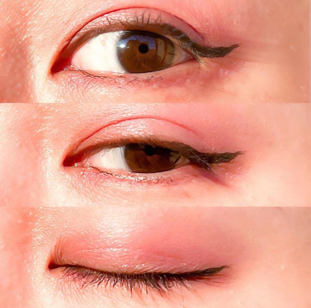 ラブ・ライナー リキッドアイライナーR3/ラブ・ライナー/リキッドアイライナーを使ったクチコミ(2枚目)