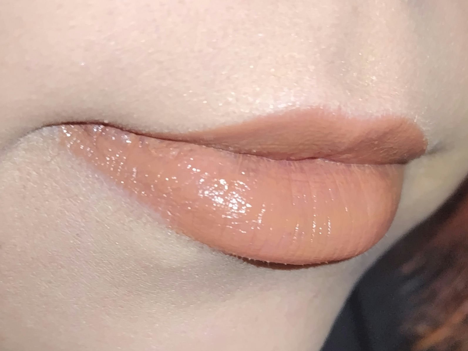 スモール アイシャドウ/M・A・C/単色アイシャドウを使ったクチコミ（3枚目）