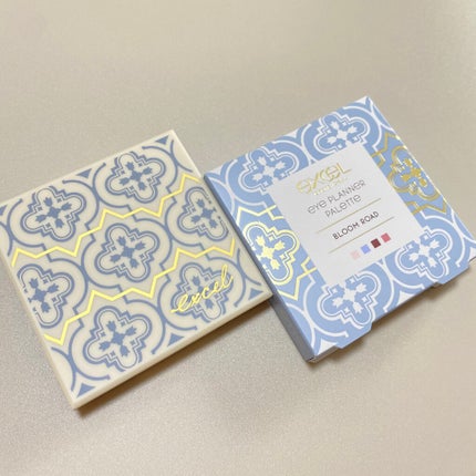 アイプランナーパレット/excel/アイシャドウパレットを使ったクチコミ(8枚目)