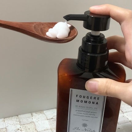 シャンプー/トリートメント/プア ナナラ/市販シャンプーを使ったクチコミ(3枚目)