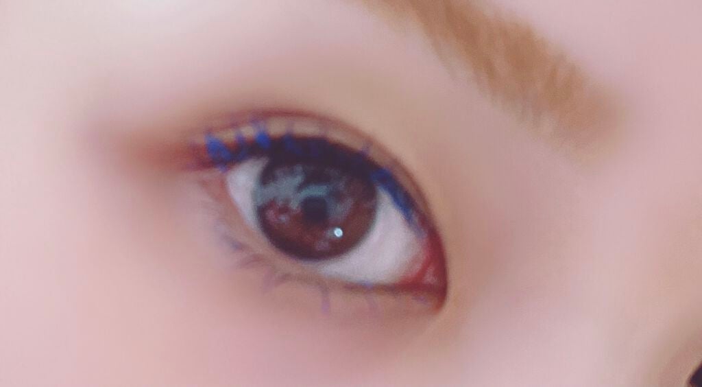 スナップスカラ/MAYBELLINE NEW YORK/マスカラを使ったクチコミ(2枚目)