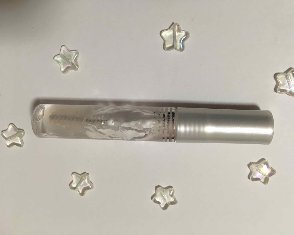 クリア マスカラR/CEZANNE/マスカラ下地を使ったクチコミ（1枚目）