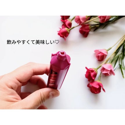 エイジーセオリーAGドリンクX/AXXZIA/美容ドリンクを使ったクチコミ(3枚目)