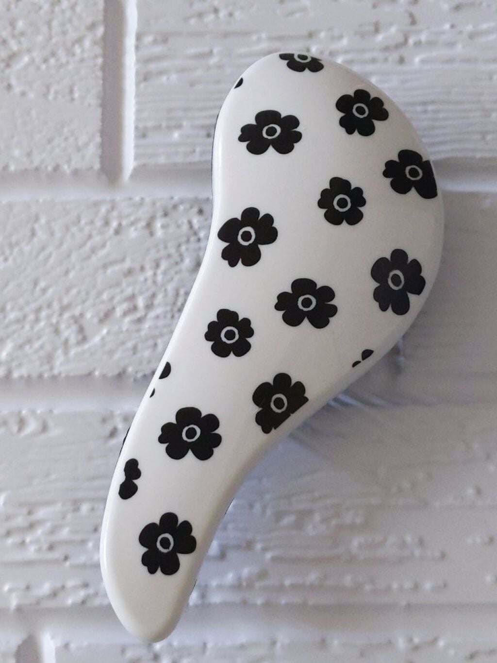 セリア ヘアブラシ/セリア/ヘアブラシを使ったクチコミ(2枚目)