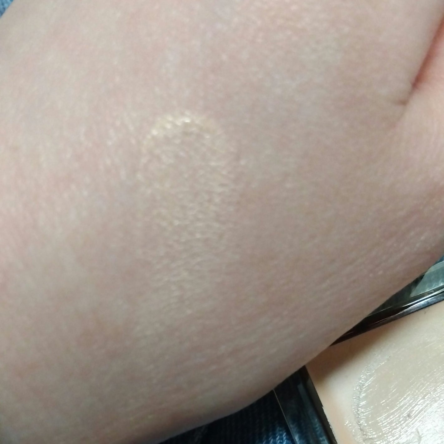 フィットアイベース/excel/アイシャドウベースを使ったクチコミ(2枚目)