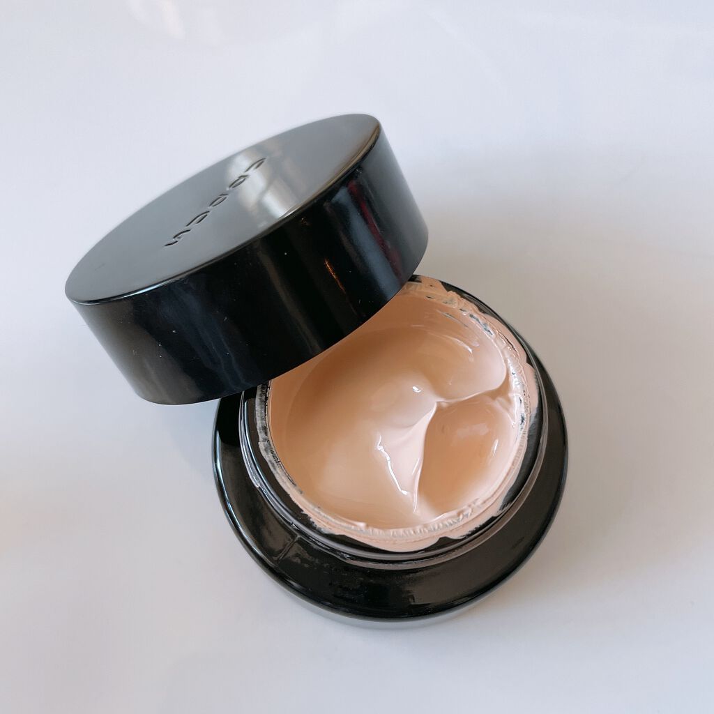 ザ クリーム ファンデーション 110/SUQQU/クリーム・エマルジョンファンデーションを使ったクチコミ（1枚目）