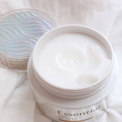 Essential THE BEAUTY 髪のキメ美容バリアヘアマスク/エッセンシャル/ヘアマスク・ヘアパックを使ったクチコミ(5枚目)