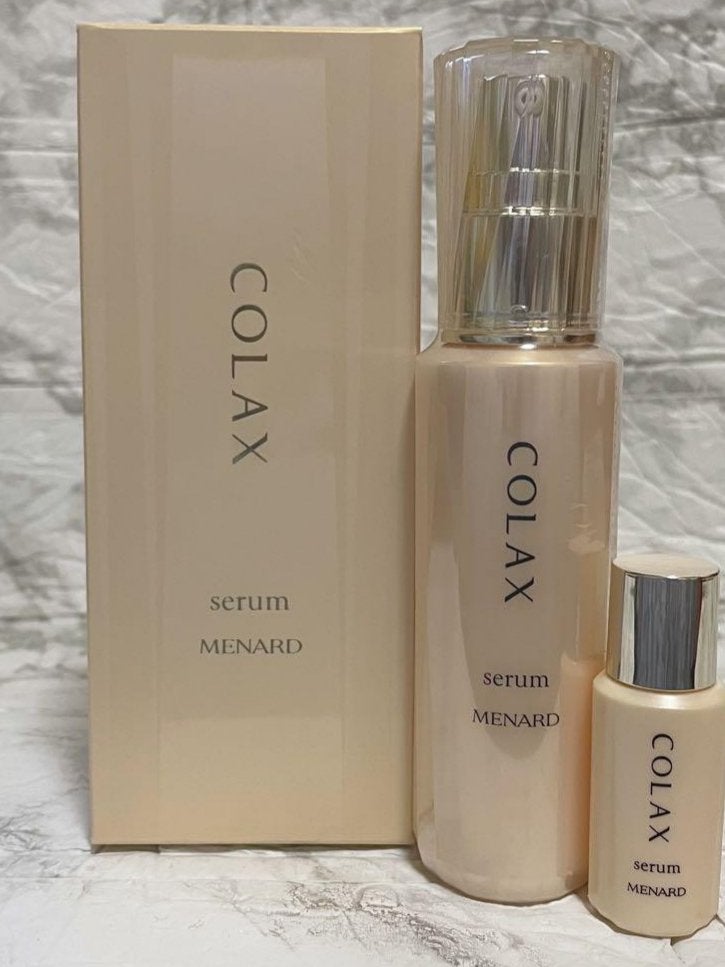 コラックス/メナード/美容液を使ったクチコミ(1枚目)