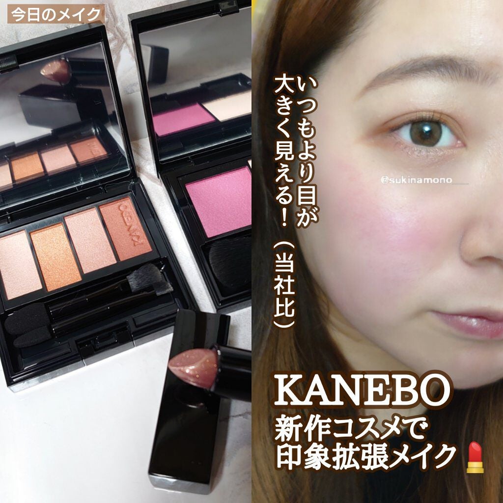 カネボウ Nールージュ/KANEBO/口紅を使ったクチコミ(1枚目)