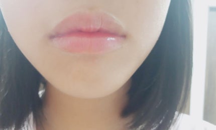 リップクリーム ピンクグロウ/MAYBELLINE NEW YORK/リップケアを使ったクチコミ(3枚目)