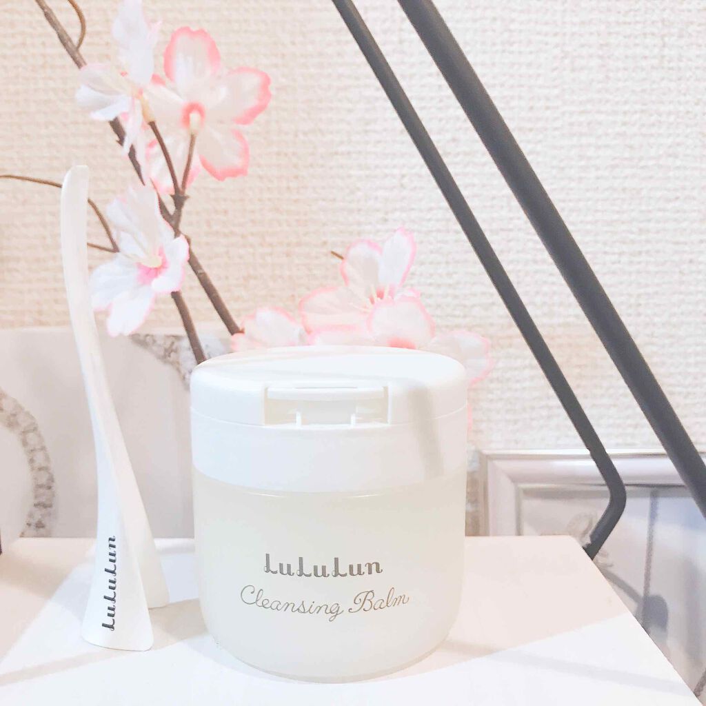 ルルルン クレンジングバーム(アロマタイプ)/ルルルン/クレンジングバームを使ったクチコミ(1枚目)