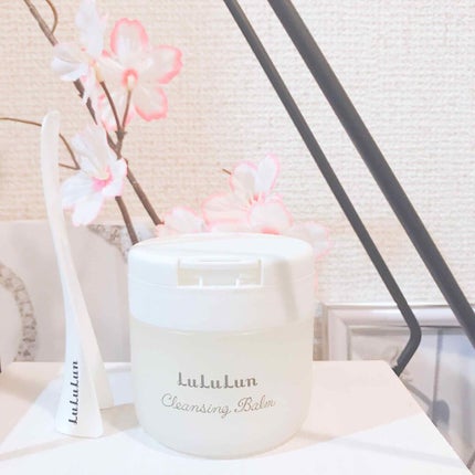ルルルン クレンジングバーム(アロマタイプ)/ルルルン/クレンジングバームを使ったクチコミ(1枚目)