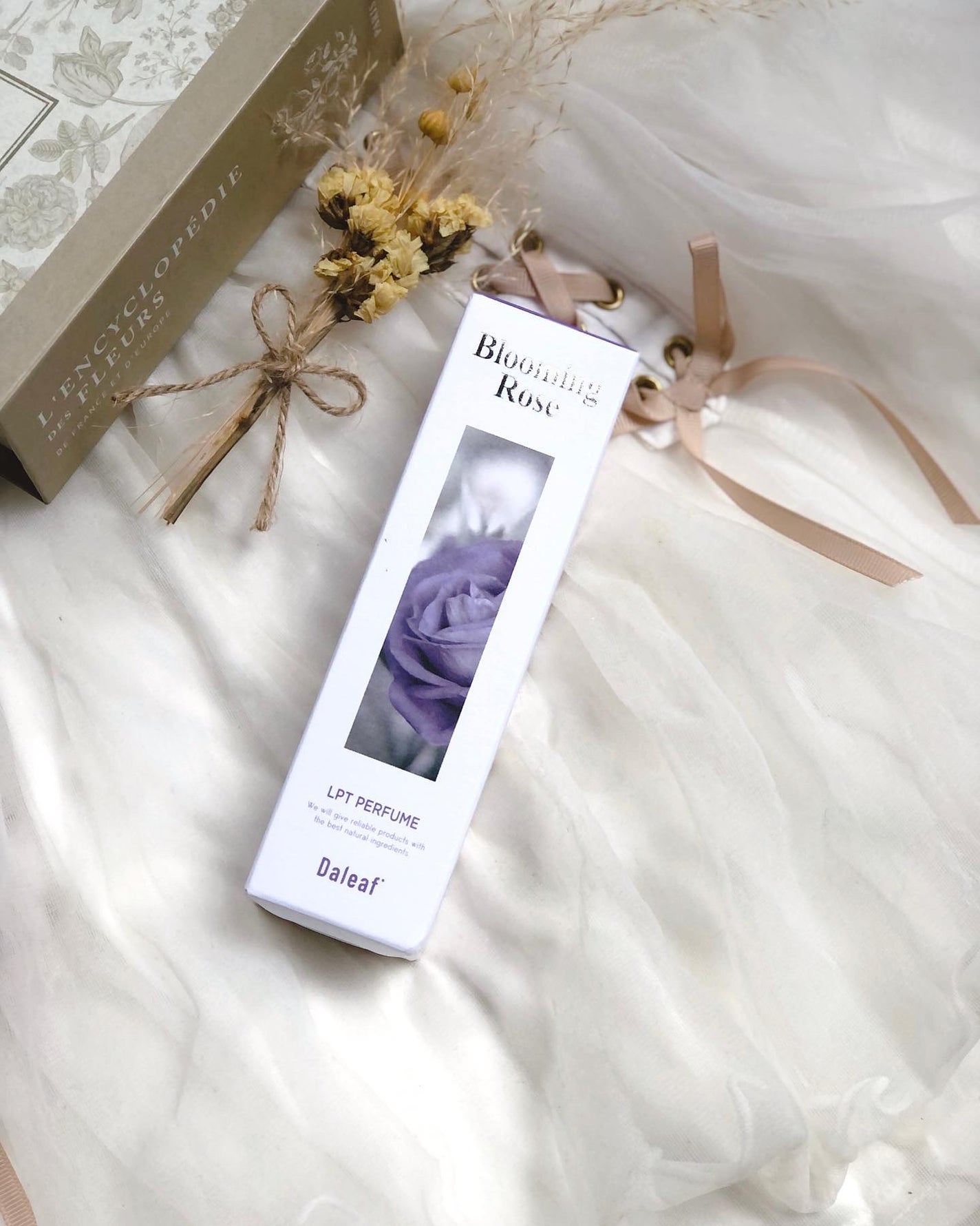 パフュームヘアパックインミスト Pink Breeze/Daleaf/アウトバストリートメントを使ったクチコミ(4枚目)