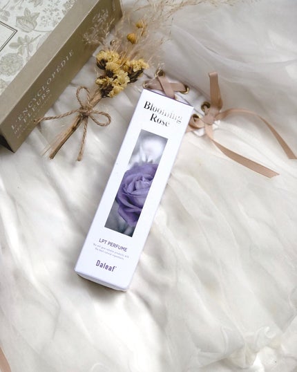 パフュームヘアパックインミスト Pink Breeze/Daleaf/アウトバストリートメントを使ったクチコミ(4枚目)