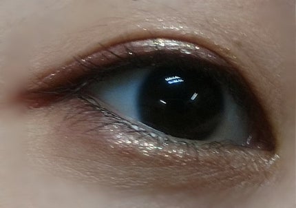 ラブ・ライナー リキッドアイライナーR3/ラブ・ライナー/リキッドアイライナーを使ったクチコミ(4枚目)