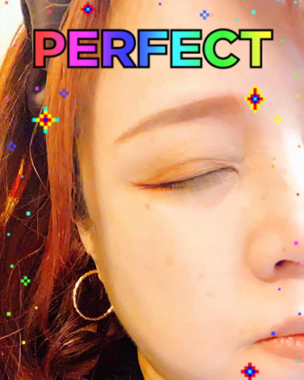 シルキースフレアイズ/キャンメイク/アイシャドウパレットを使ったクチコミ(3枚目)