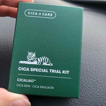 プロCICA クリアスポットパッチ/VT/その他スキンケアを使ったクチコミ(2枚目)