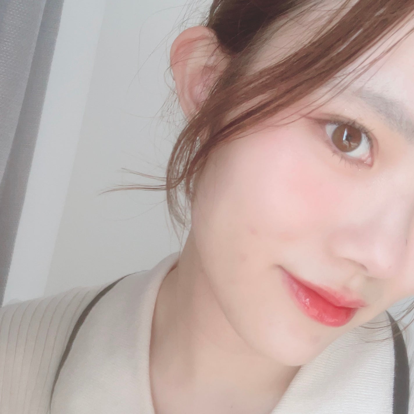 デュアルチークメロウ/fwee/ジェル・クリームチークを使ったクチコミ(2枚目)