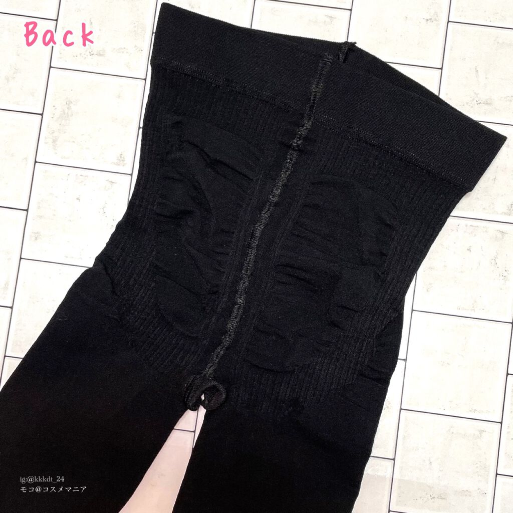 着圧レギンス プリマスリム/プリマスリム/着圧ソックス・レギンスを使ったクチコミ(5枚目)