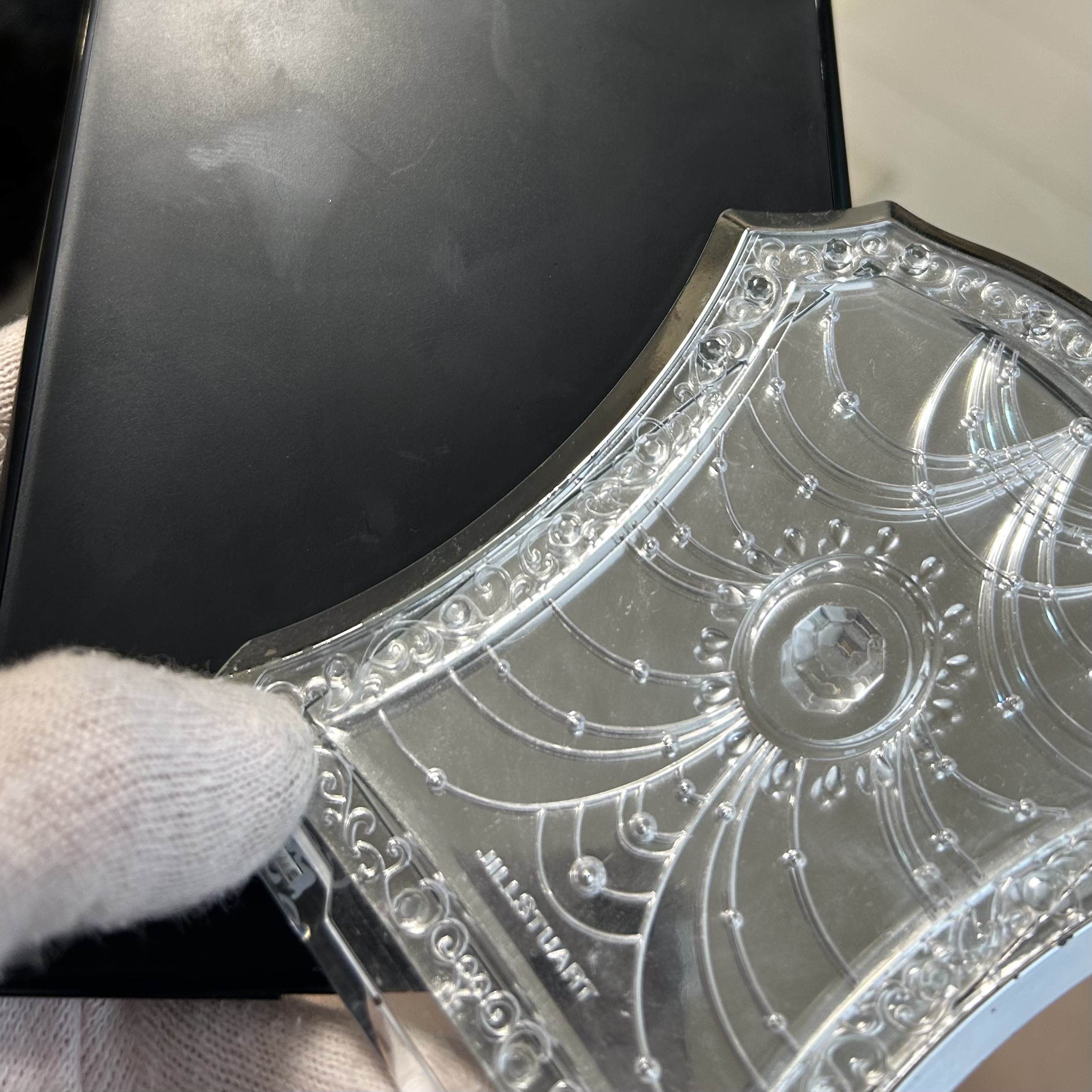 リアルックミラー/ロージーローザ/その他化粧小物を使ったクチコミ（2枚目）