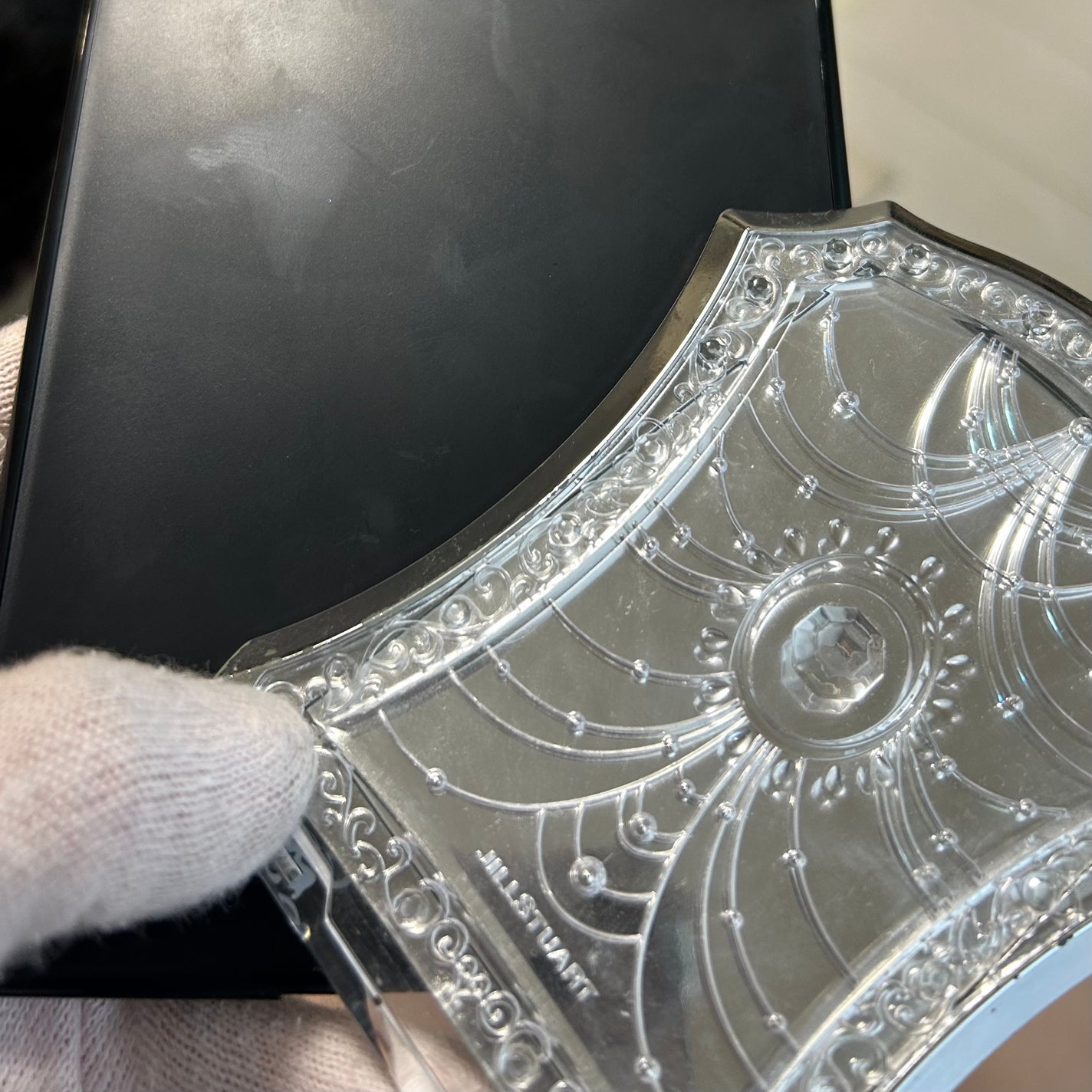 リアルックミラー/ロージーローザ/その他化粧小物を使ったクチコミ(2枚目)